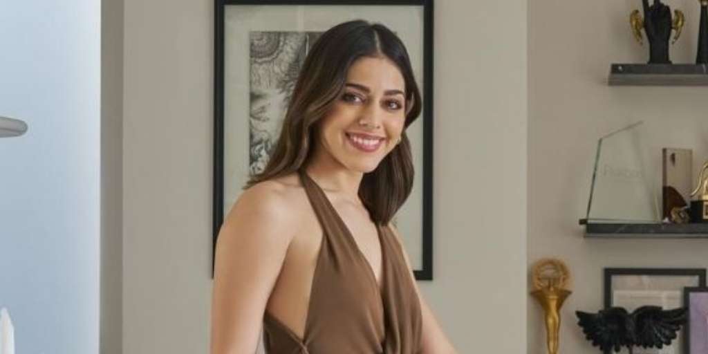 7 Plush Pictures Of Alaya F's Stunning Apartment In Mumbai - HerZindagi