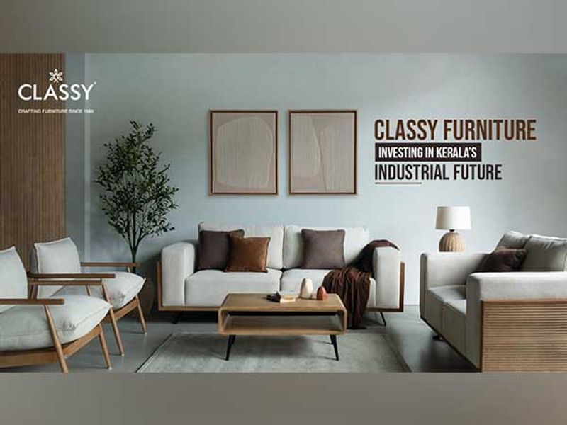 Kerala's First Private Industrial Furniture Estate Set for 2025 Launch