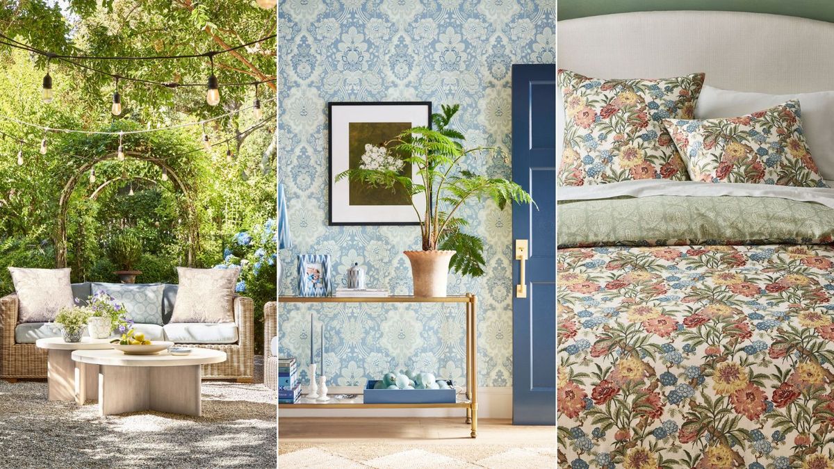 Pottery Barn and Kravet Collaborate on New Collection