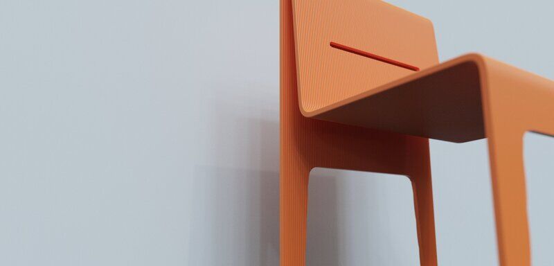 3D-Printed Furniture Gains Ground with Emerging Manufacturers
