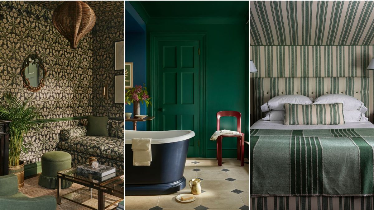 ‘Drenching’ is the biggest trend we are seeing so far in 2025