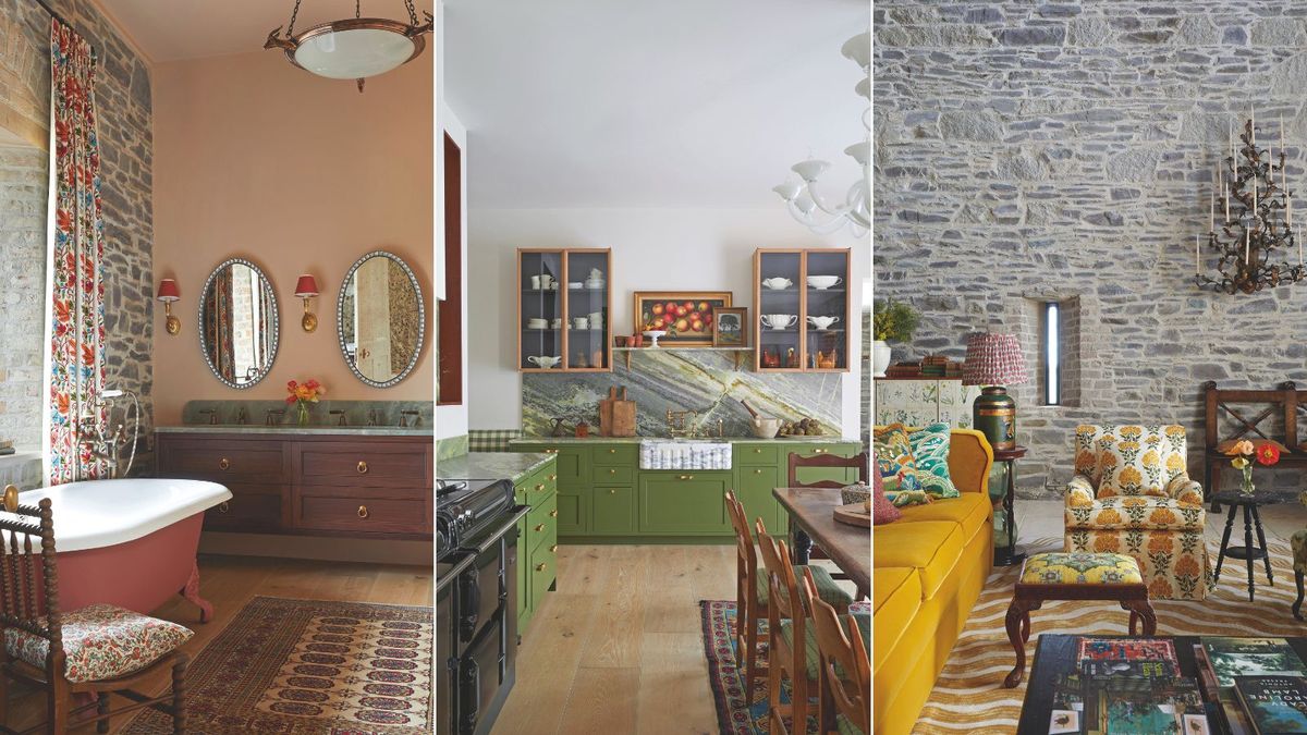 Fantasy Irish Bolthole Tour