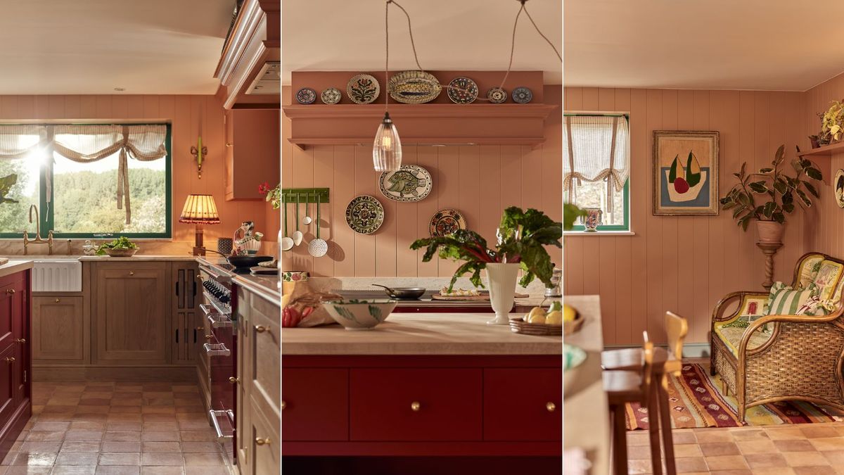 Neptune's Glebe House Kitchen: A Harmony of Design and Function