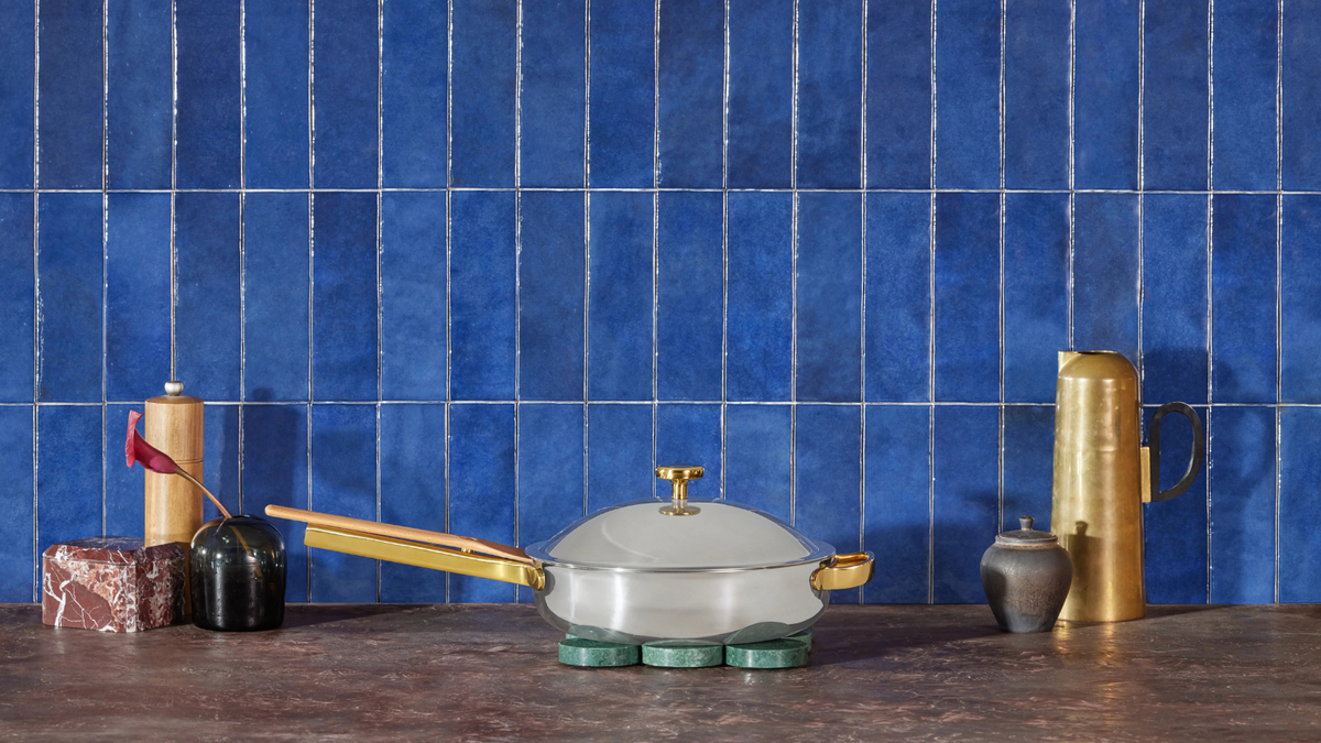 Our Place Always Pan Review: Titanium Edition