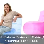 Kmart Inflatable Chairs: Trendy and Affordable Seating