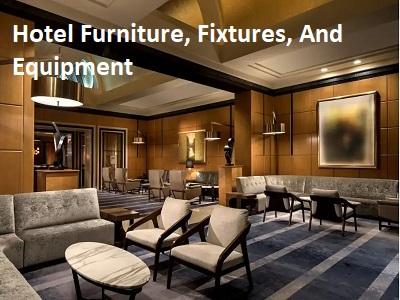 Hotel Furniture, Fixtures, And Equipment Market SWOT Analysis