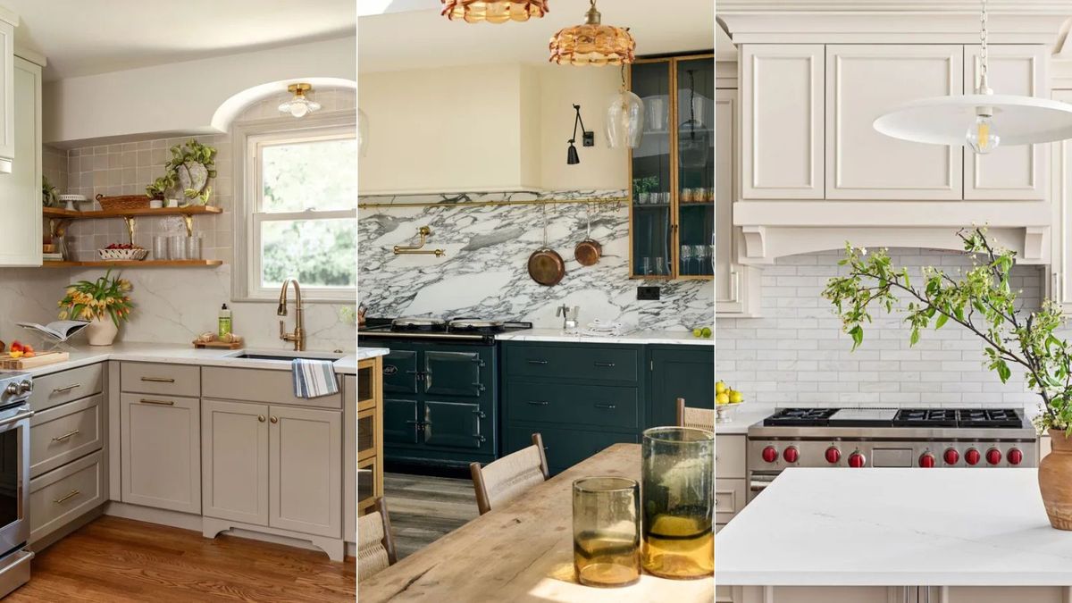 Say Goodbye to Tired Kitchen Trends