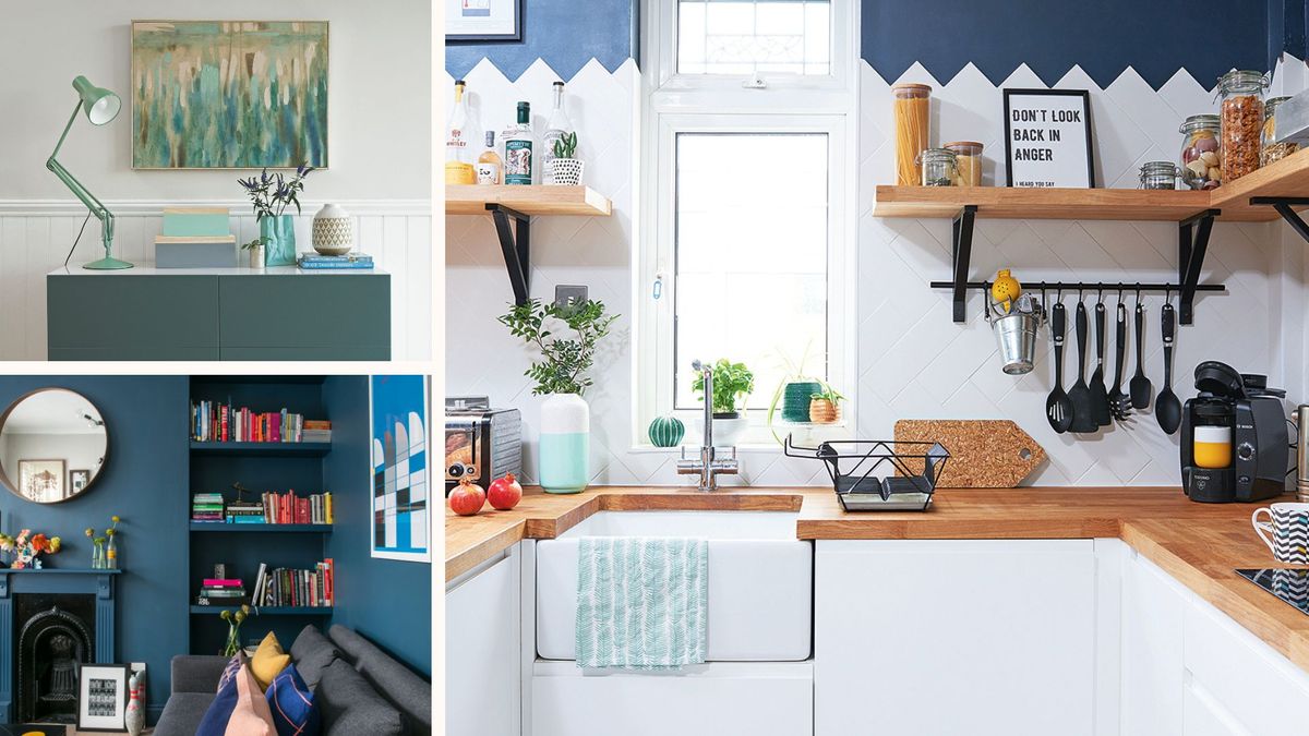 Embrace the Curated Clutter Trend