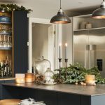 Deck the Cabinets: Festive Kitchen Christmas Decor