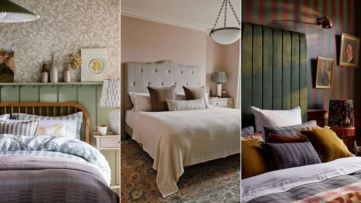Elevated Headboard Designs Reign Supreme