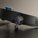 Stair-Climbing Robot Vacuum Unveiled