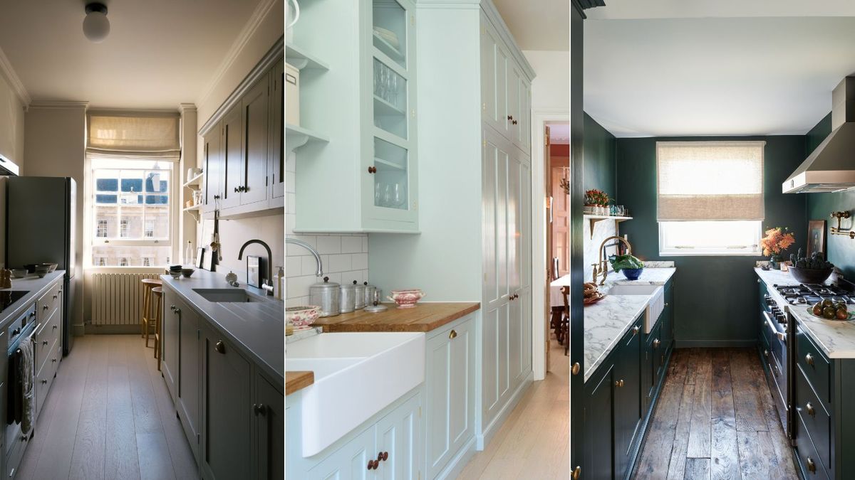 Is the Galley Kitchen the Best Kitchen Layout?
