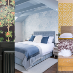 Wallpaper and Paint: A Perfect Match