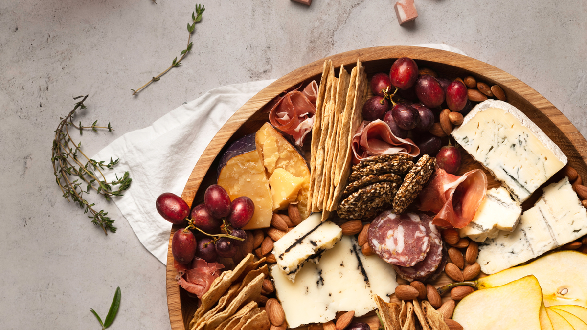 Air Fryer Charcuterie: Elevate Your Spread