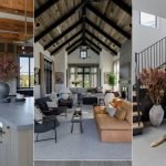 Modern Organic Mountain Home Tour