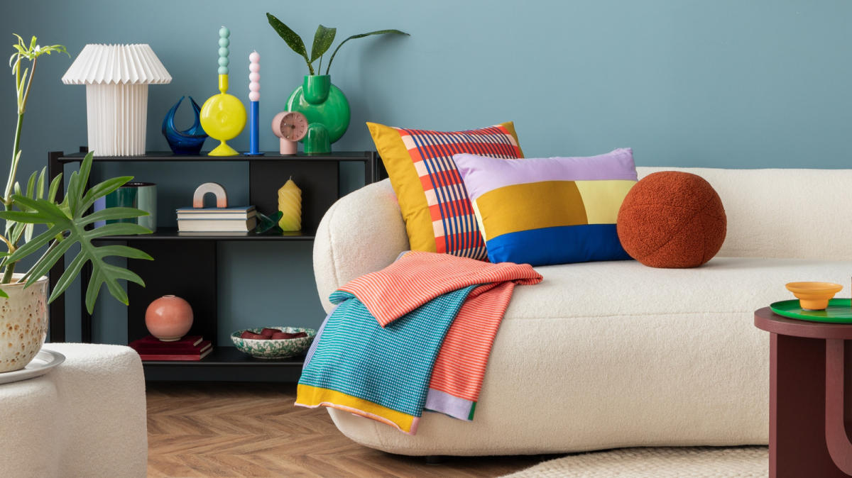 IKEA's 2025 Spring Collection Embraces Playful Functionality