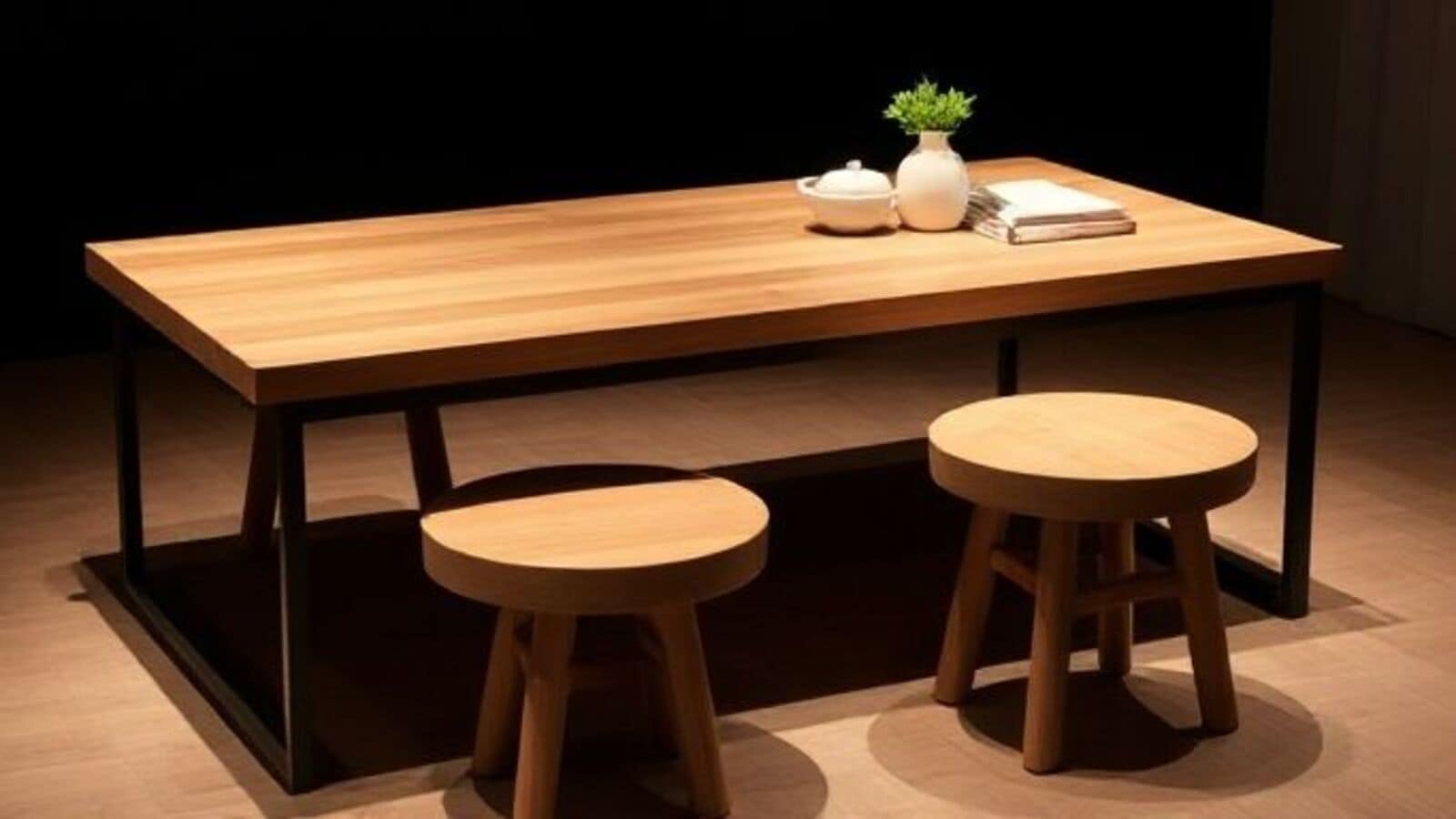 Best coffee tables with stools for stylish and functional living spaces: Top 7 picks to consider