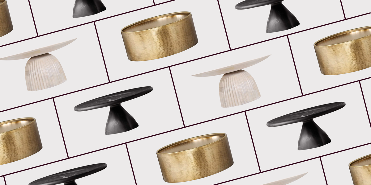 Stylish Coffee Tables for Small Spaces