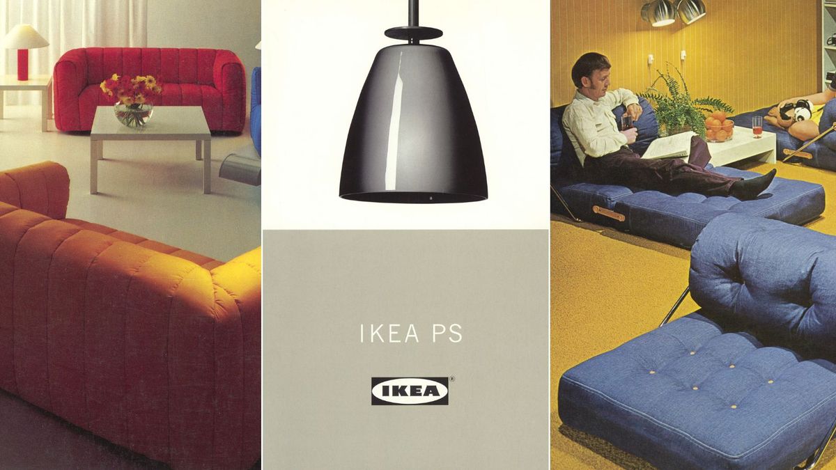 These are IKEA's most valuable pieces — 10 vintage designs to always look out for