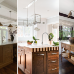 Colorful islands are out &ndash; these 5 kitchens show the new way designers are making islands chic focal points in 2025