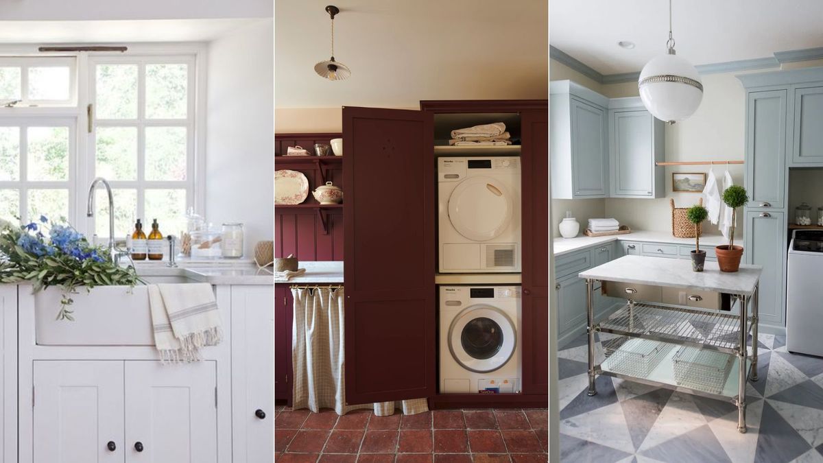 Laundry Room Ideas to Inspire Your Next Renovation