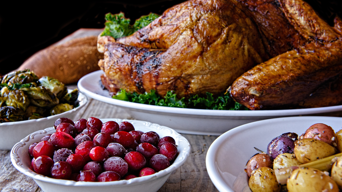 Air Fryer Hacks for Easier Christmas Cooking