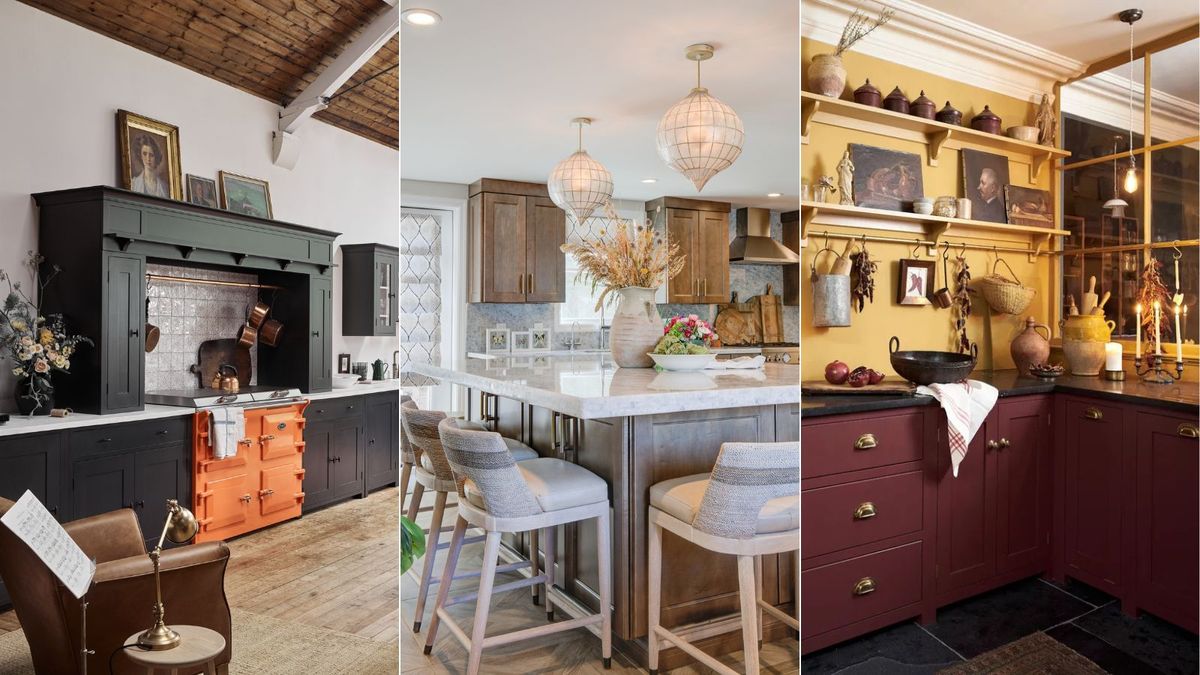 Unexpected Kitchen Color Combinations That Work