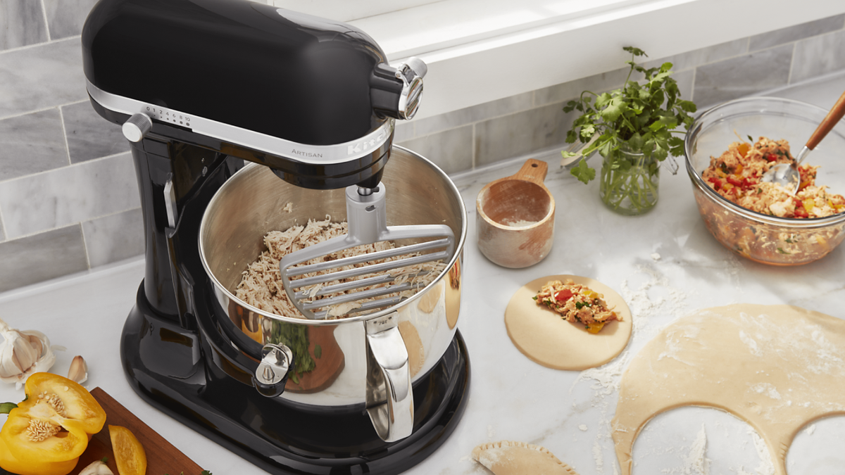 Unlocking the KitchenAid's Full Potential