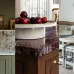The best way to elevate your kitchen countertops is to add an edge detail &ndash; these are the 4 designs to try according to an interior designer