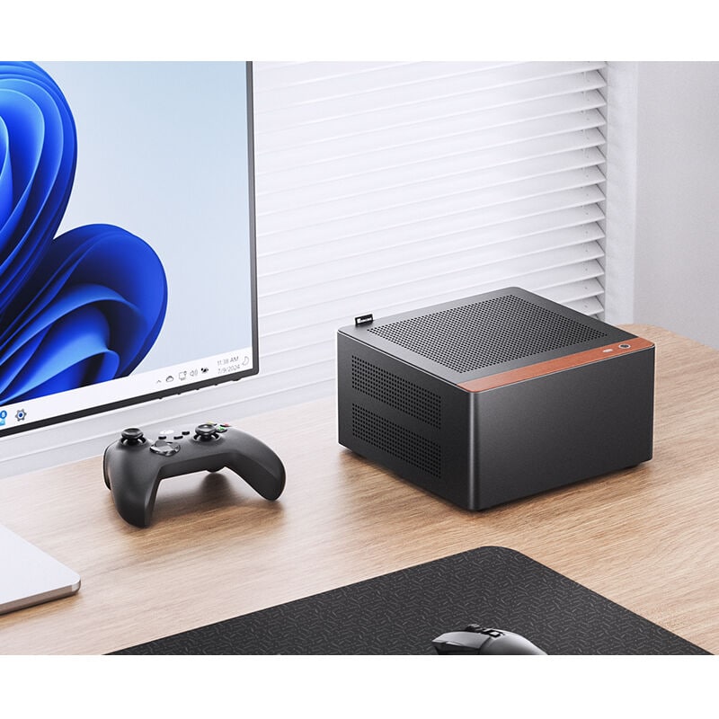 Lightweight APU Cases : jonsbo nv10