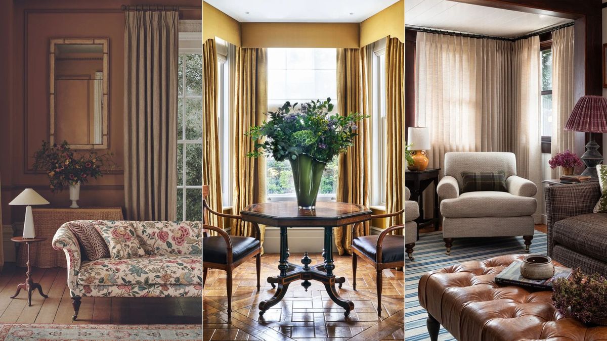 Your parents' decor is making a comeback &ndash; these 3 trends are all about nostalgia, fond memories and sentimentality