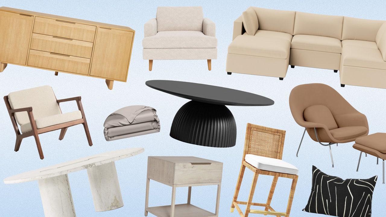 Upgrade Your Home for Less: The Best New Year Furniture Sales