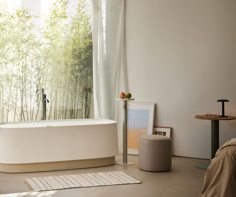 Biophilic Design Meets Modular Furniture in Oasis.