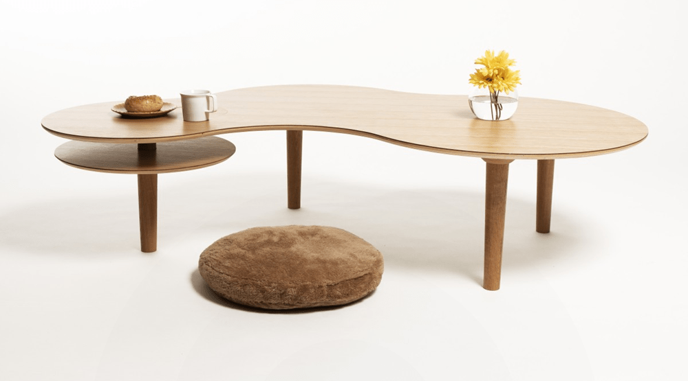 Japanese Palette Table Wins International Design Award