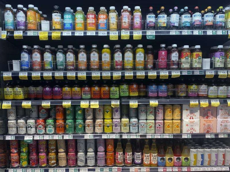 2025 Food Trends Predicted