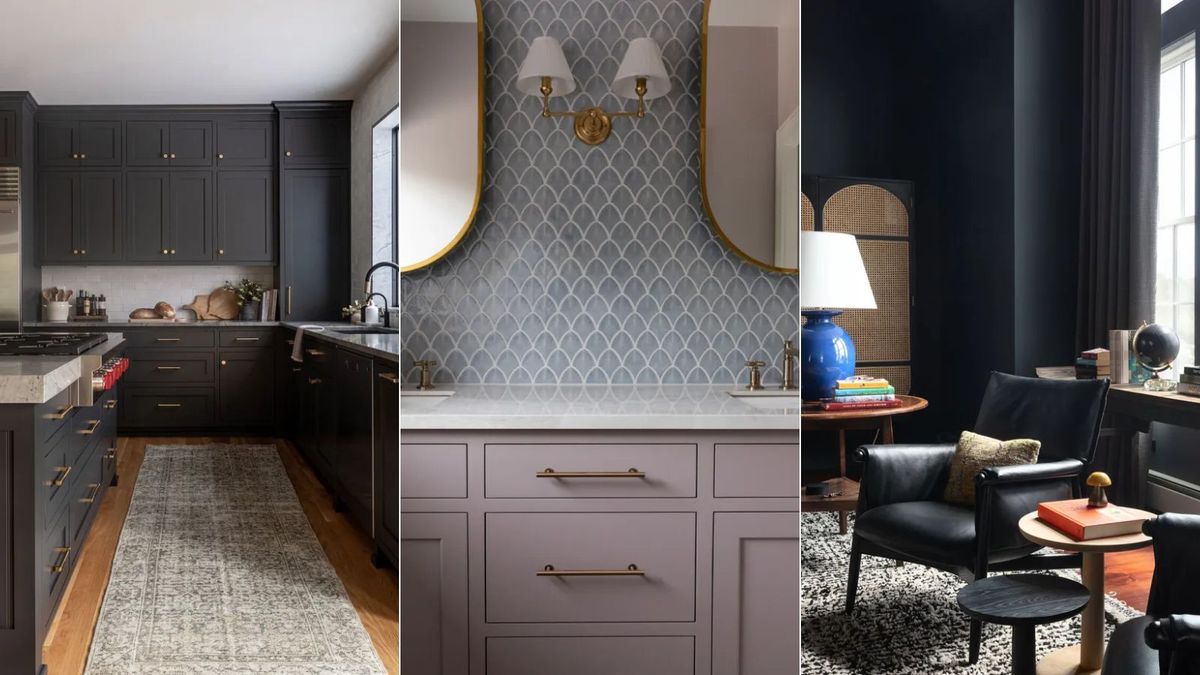 Sherwin-Williams Paint Colors: Real-Home Inspiration