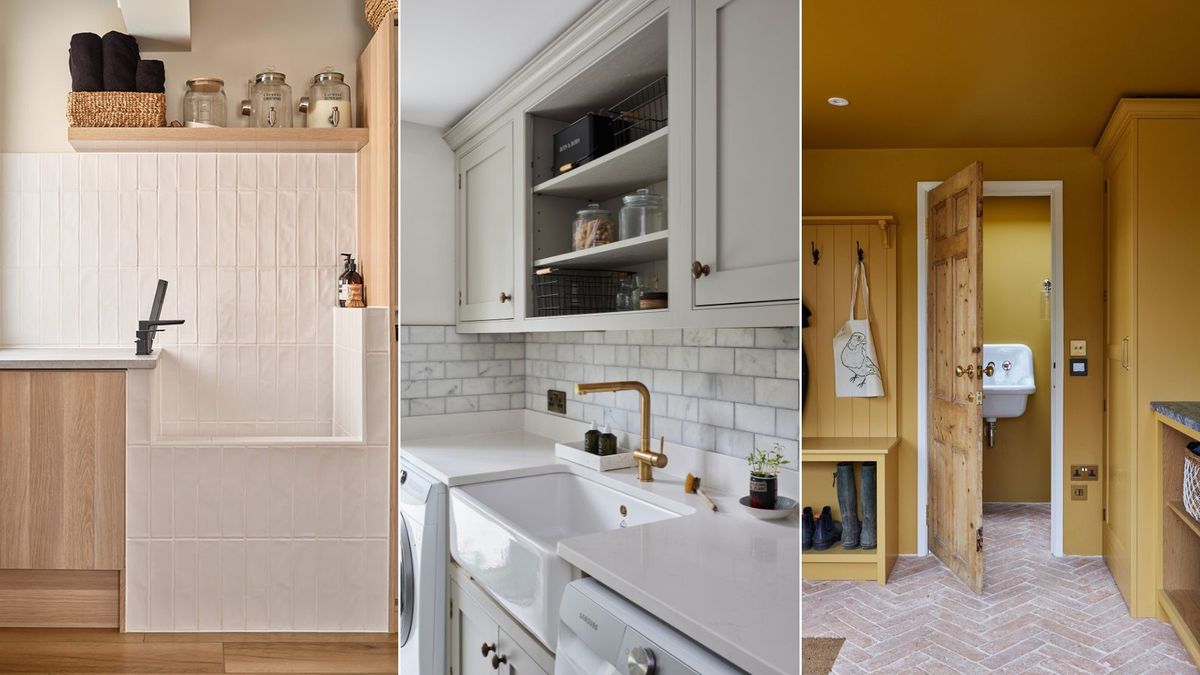 Are mudrooms the new powder rooms for 2025? All these luxurious trends say yes