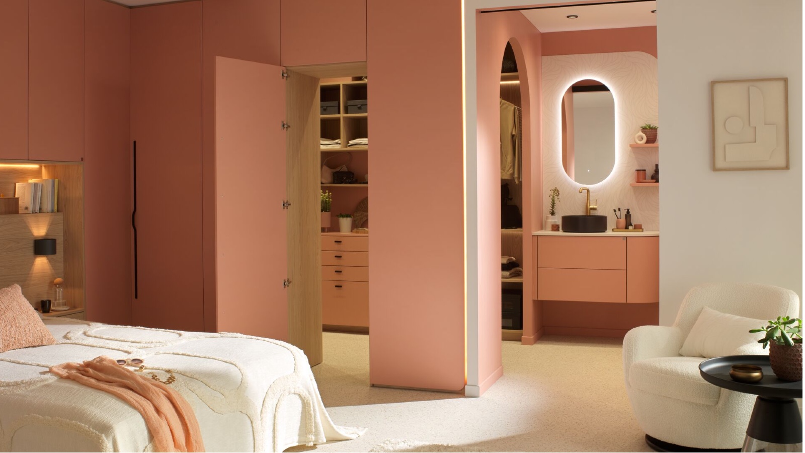 Schmidt Unveils Furniture Designs in Monaco