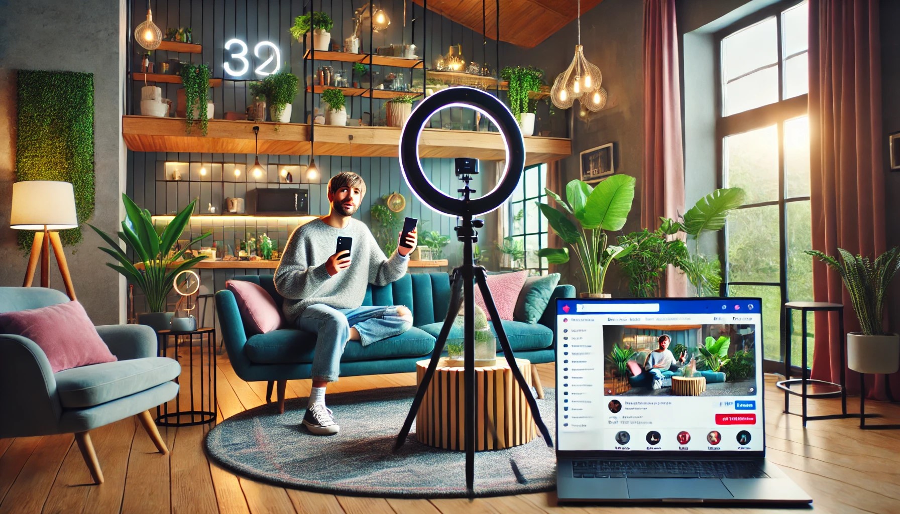 How Social Influencers Shape Furniture Buying Decisions