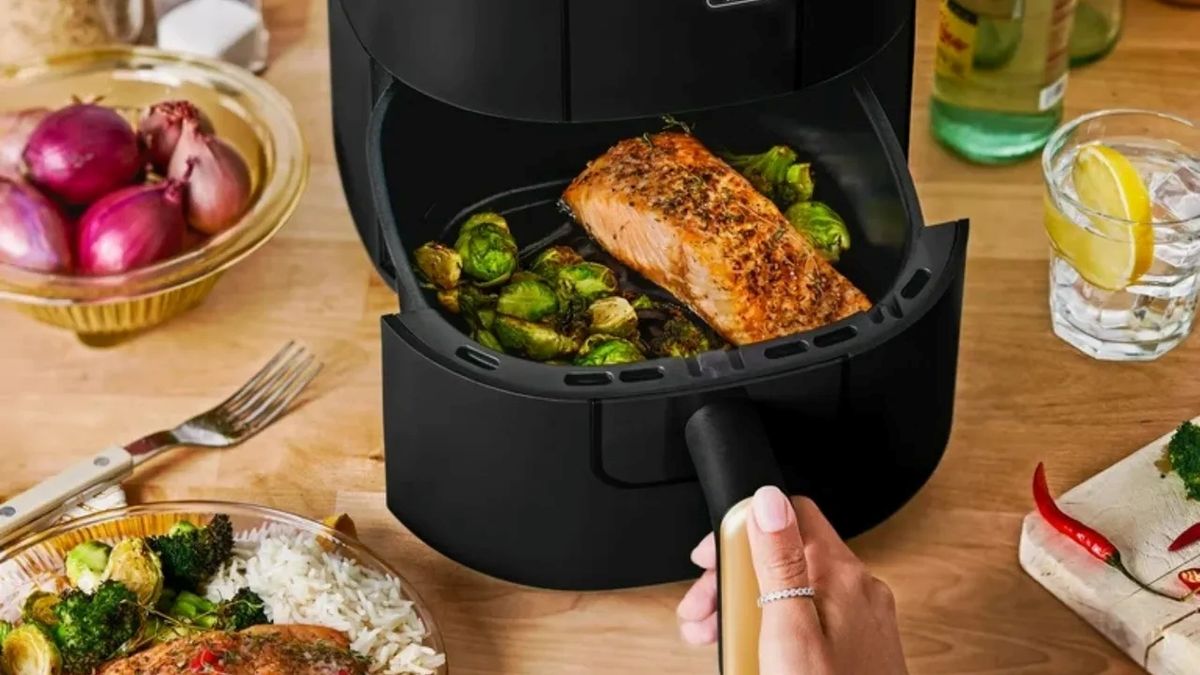 Mastering Your Air Fryer: A Beginner's Guide