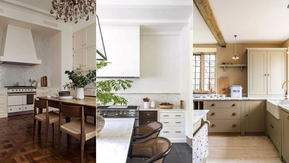 10 beige kitchens that prove this classic neutral is back for 2025