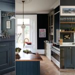 Are Dark Blue Kitchens Still on Trend?