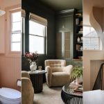 Color Drenching: Expanding Small Spaces with Bold Hues