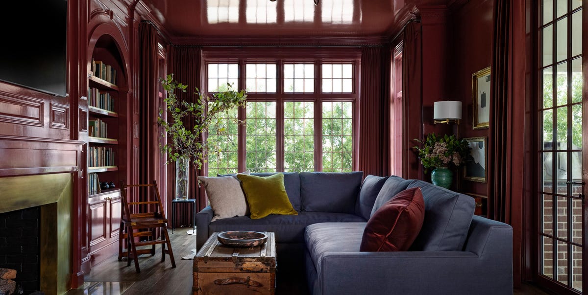 Oxblood: The Rich Hue Poised to Dominate 2025