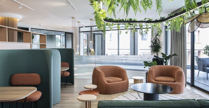 Office Design Trends Shaping the Future of Workspaces in 2025