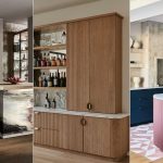 Fluted Kitchen Cabinets: A Timeless Trend