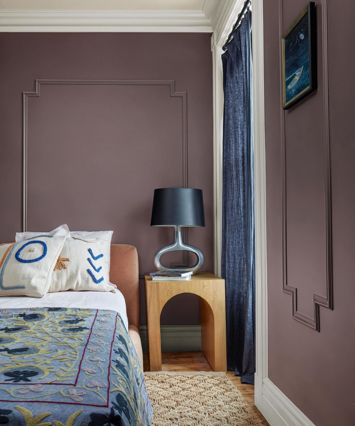 Embrace the Quietly Colorful Paint Trend