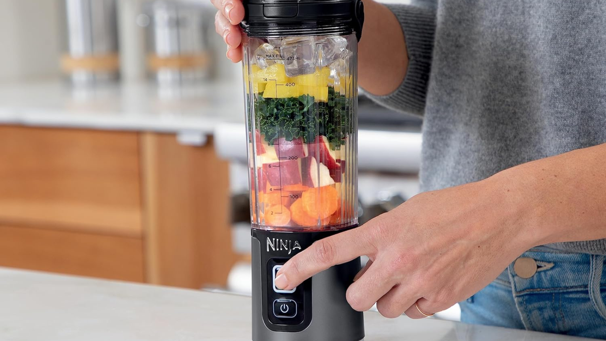 Blend Anywhere: The Best Portable Travel Blenders