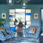 Colour Drenching: The Immersive Interior Trend