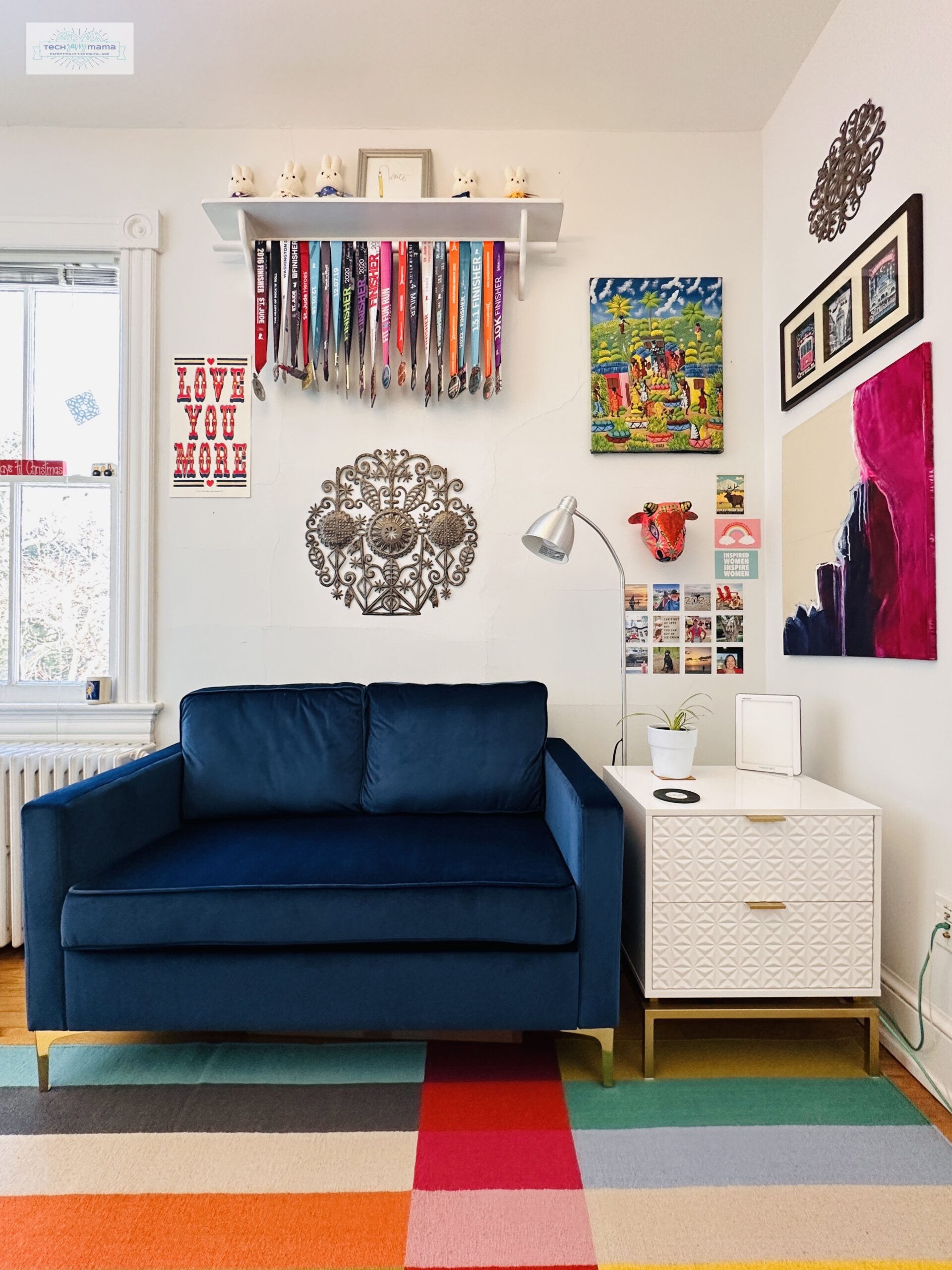 Dopamine Decor on a Budget